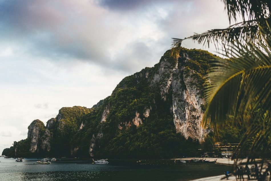 Finding Tranquility in Unexplored Locations off the Tourist Trail