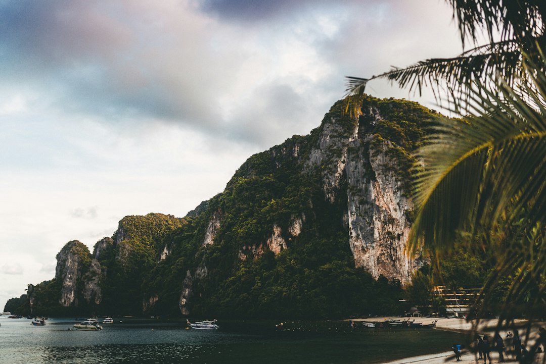 Finding Tranquility in Unexplored Locations off the Tourist Trail